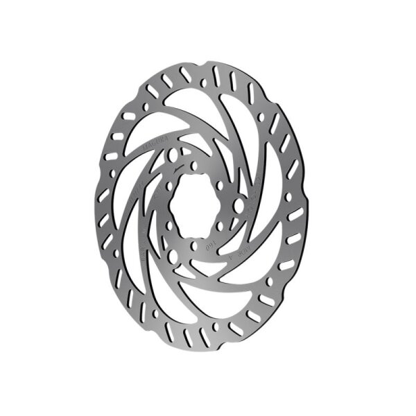 brake disc mdr-a 160 mm 6 hole