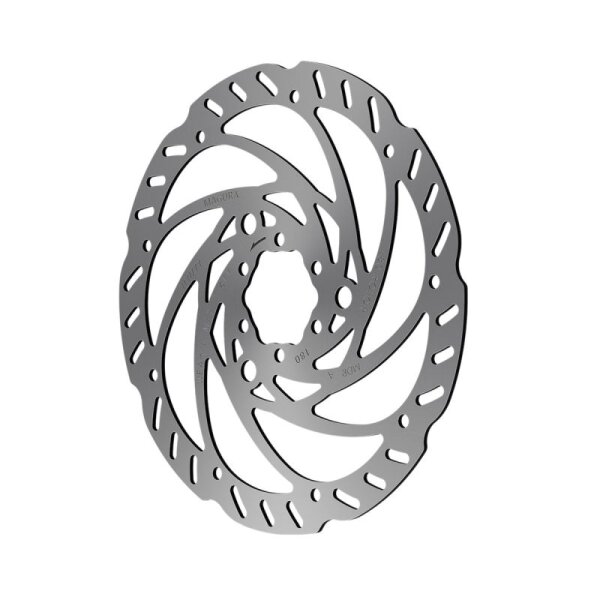 brake disc mdr-a 180 mm 6 hole