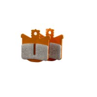 Bremsbelag 10.A 2 Stück