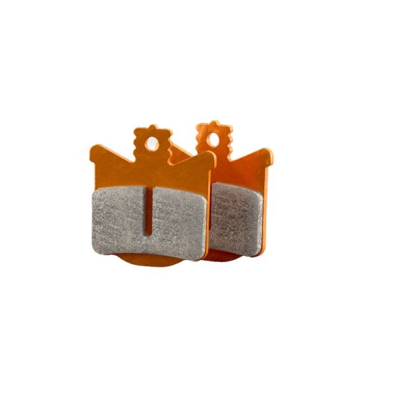 Bremsbelag 10.A 20 Paar für MT A2 mit Allround-Eigenschaften