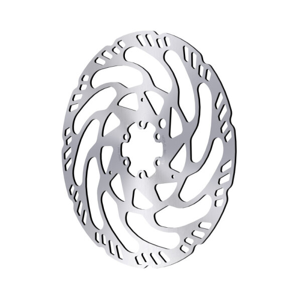 brake disc MDR-C 220 mm 6-hole with 6 screws VE 1 piece