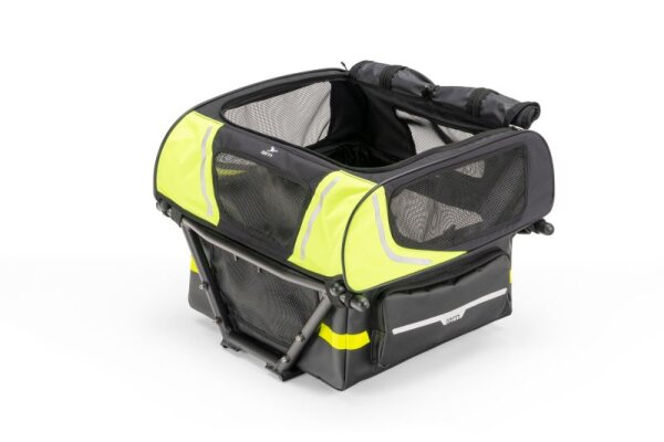 Dog Roof Mini als Zusatz zum Soft Crate