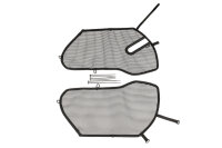 Sidekick Radschützer M für HSD Quick Haul und...