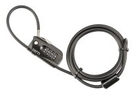 Cargo Lid Lock Kabelschloss für Storm Box