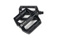 ECHO CNC Pedal schwarz 9/16 6061 T6 Aluminium super slim...