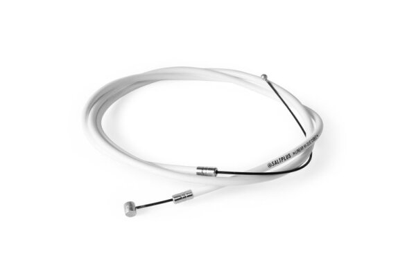 Linear bremskabel 130cm 1.5mm weiß