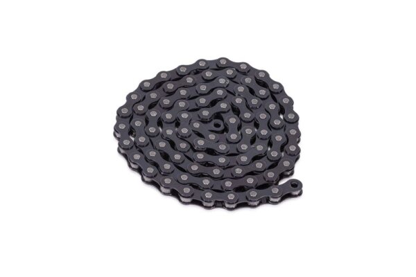 BMX Kette 1/2x1/8 schwarz 100 Links