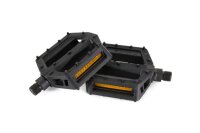 Junior Pedal 1/2 Nylon Body schwarz ideal für 16 und...