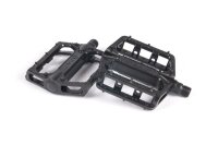 Slim Pedal 1/2 alu schwarz crmo ach 434 g