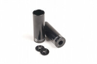 Salt am peg 14mm mit 10mm adapt 2 stk stahl 105mm lang...