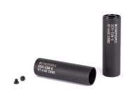 Wtp toxic cromo pegs 2 pc combo 10&14mm