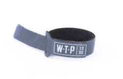 Cable Straps zur Fixierung des Bremskabels 10 Stück schwarz