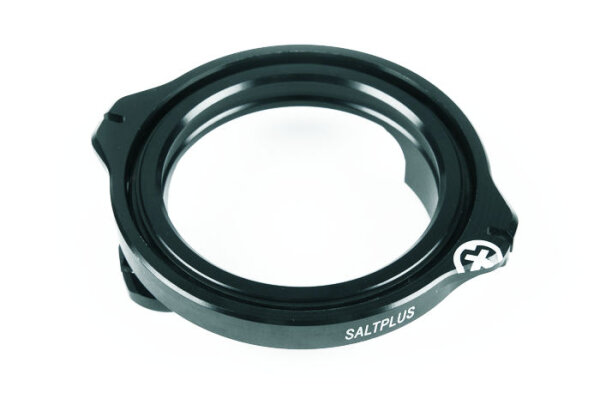 GEO rotor 6061-T6 voll cnc schwarz