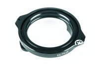 GEO rotor 6061-T6 voll cnc schwarz