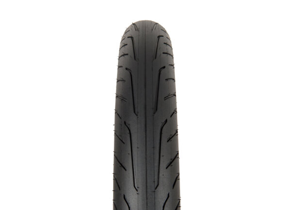 WTP Stickin Reifen 20"x2.3" schwarz slick-tread Design