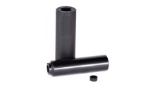 WTP Temper Nylon Peg schwarz extrem haltbar mit Anti-Rot...