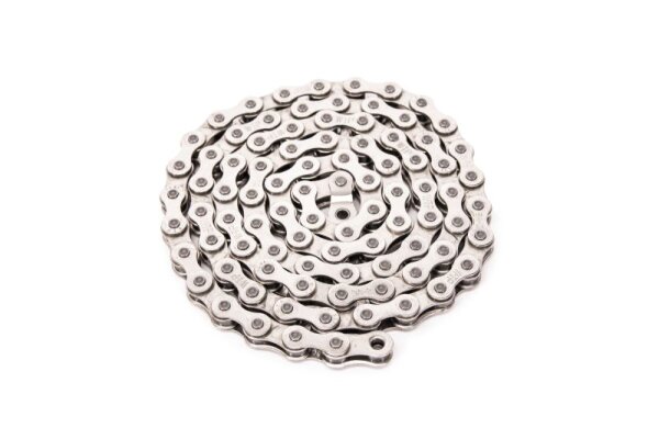 WTP supply 1/2”x1/8”-90 links silber