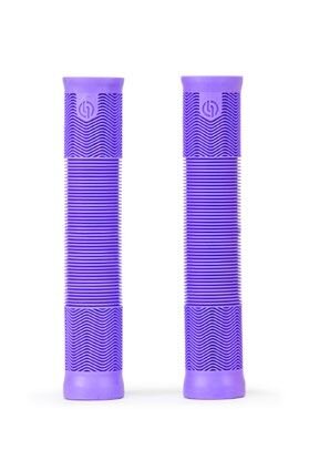 Ex grip ohne Flansch 154x28mm lila