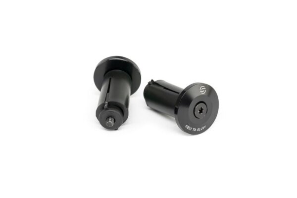 simple barend made of alloy and rubber