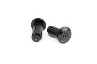 Simple barend aus legierung und gummi