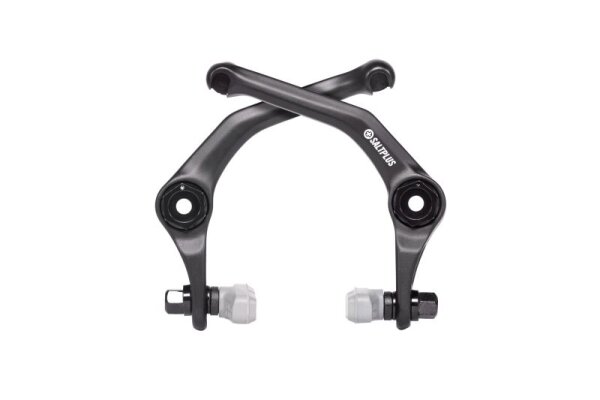 GEO XL u-brake hinten schwarz