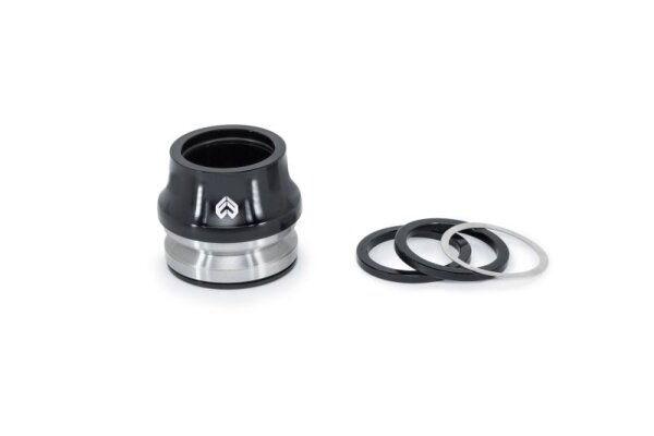 Wave 22 int. Headset h=22mm schwarz