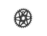 Exile Kettenblatt 33t Bolt Drive Schwarz