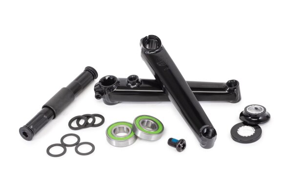 Revo Kurbel Ø19/175mm/8 Splines midBB inkl.