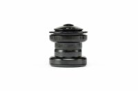 1 Zoll Ahead-Set schwarz 184g mit Stahlbechern und...