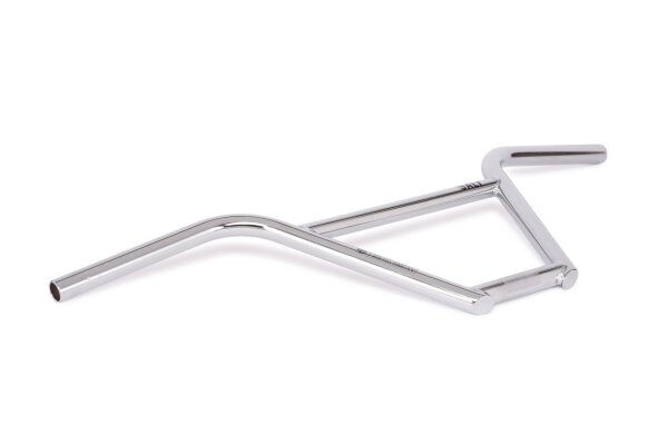 Pro Lenker Ø22.2mm H=9" B=29.5" silber