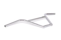 Pro Lenker Ø22.2mm H=9.5" B=29.5" silber