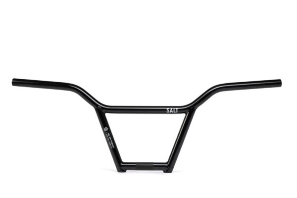 Classic Lenker Ø22.2mm H=9" B=29.5" schwarz-weiß