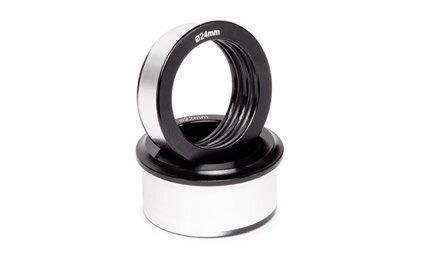 T47 BB Spindeladapter 24/22mm GXP Kurbel