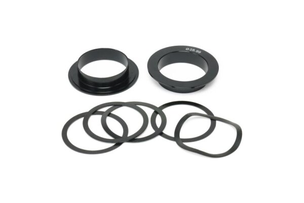 T47 BB Spindeladapter 29 mm Kurbel