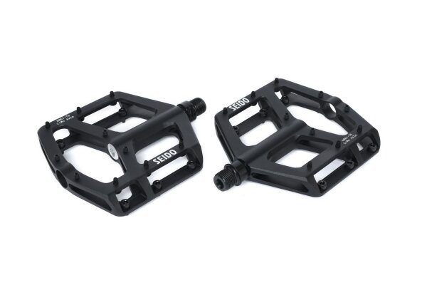 Slicer Flat Pin Pedal 105 x 100 x 18mm