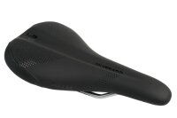 Silberado 265 Medium cromoly schwarzer Sattel