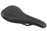 Silverdado 265 medium fusion form titanium black Sattel