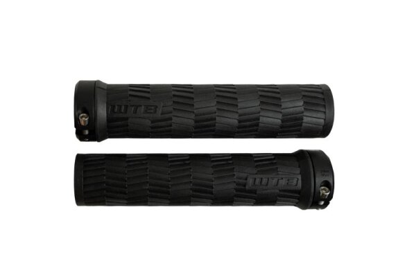 Burr Grip schwarz Einzelklemme