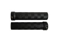 Burr Grip schwarz Einzelklemme