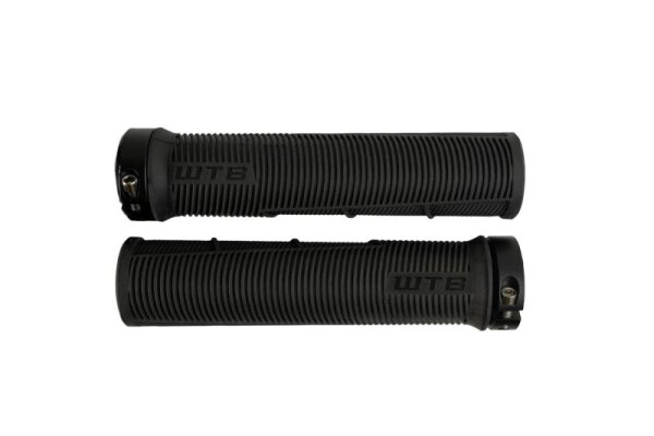 Wavelength Grip schwarz mit Einzelklemmung