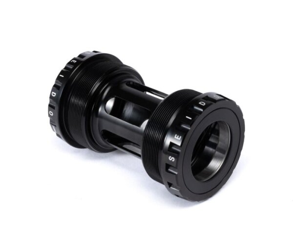 T47-Pro-External-BB-set Ø30 x 68mm inkl. 2 x 2,0 mm 4 x 1 mm 1 x Wellenunterlegscheibe