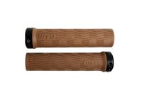 Burr Grip tan mit einfacher Klemmung