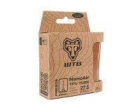 NanoAir tpu schlauch presta 27.5 x 2.5/3.0" leicht...