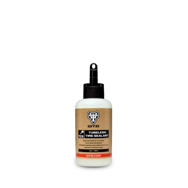 TCS tubeless Reifenpannenversiegler 118ml