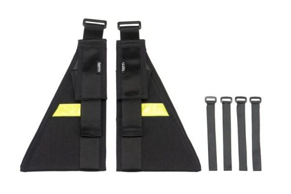 Sidekick Stirrups Fusslaschen für Kindertransport GSD HSD Quick Haul Short Haul