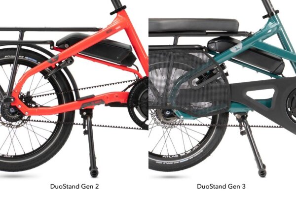 DuoStand Gen 3 stabiler Ständer für HSD Quick Haul und Short Haul