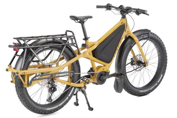 Stow Decks robuste Ablage für Füsse und allerlei für Orox Quick Haul Long und GSD Gen 3