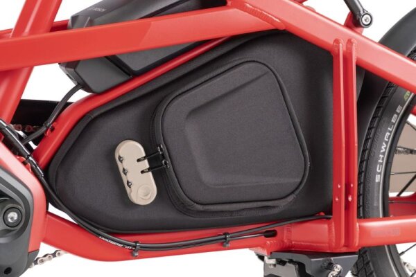 Cache Box L der Kofferraum fürs Quick Haul Long