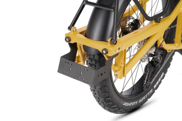 Tail Hitch XL Anhängerkupplung für Orox