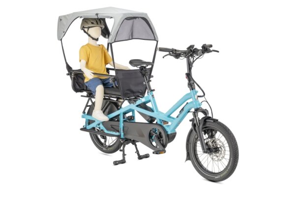 Sonnenschutz für GSD Orox und Quick Haul Long